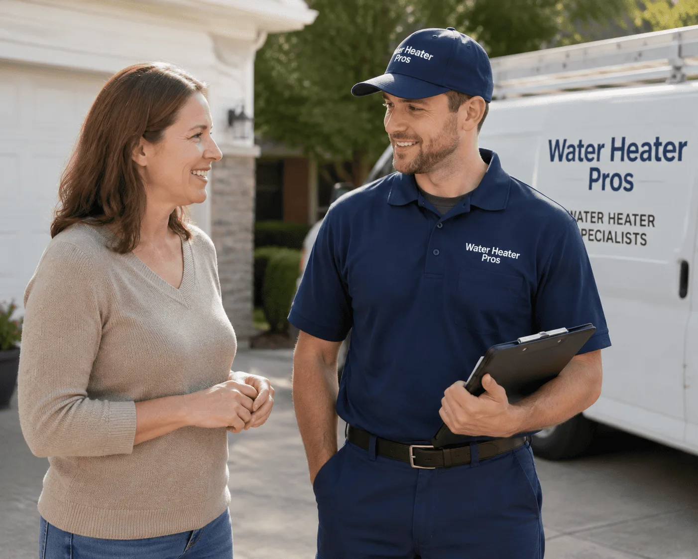 Water Heater Repair Help for Keeler, CA